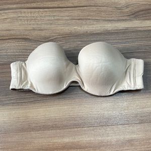 Victoria Secret Strapless Bra